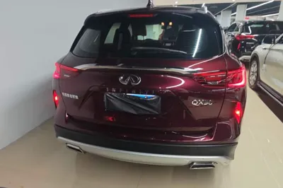 Infiniti QX50 2020, 132200 км, за 13439 USD