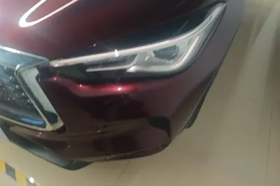 Infiniti QX50 2020, 132200 км, за 13439 USD - фото 8