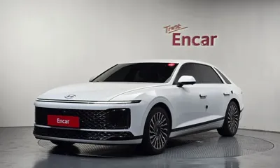 Hyundai Grandeur · 2023 год