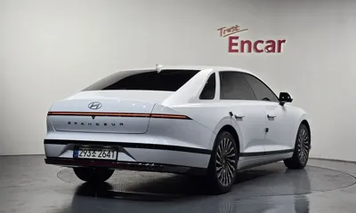 Hyundai Grandeur 2023, 50864 км, за 26188.94 USD