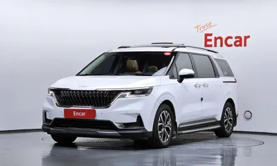 Kia Canival · 2023 год