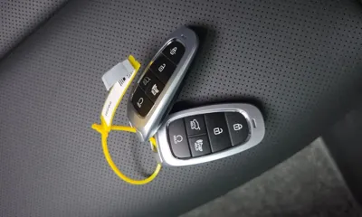 Hyundai Tucson 2023, 30258 км, за 16279.38 USD - фото 29