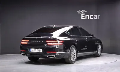 Genesis G80 2021, 109589 км, за 17060.52 USD
