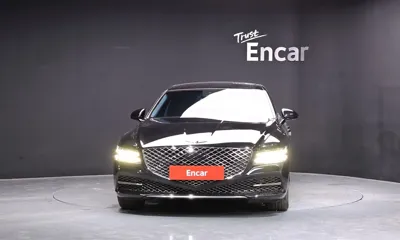 Genesis G80 2021, 109589 км, за 17060.52 USD
