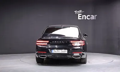 Genesis G80 2021, 109589 км, за 17060.52 USD