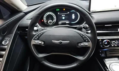 Genesis G80 2021, 109589 км, за 17060.52 USD - фото 12