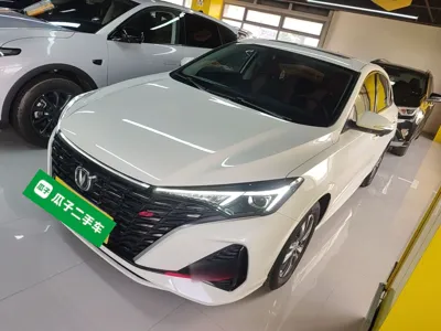 Changan Eado · 2023 год