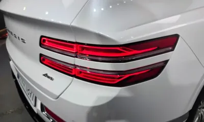 Genesis GV80 2022, 64784 км, за 25330.46 USD - фото 23
