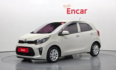 Kia Morning · 2017 год