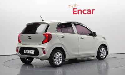 Kia Morning 2017, 72937 км, за 4420.46 USD