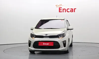 Kia Morning 2017, 72937 км, за 4420.46 USD