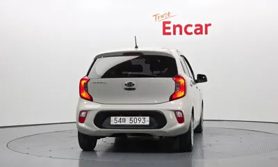 Kia Morning 2017, 72937 км, за 4420.46 USD
