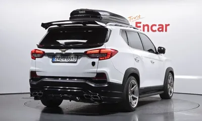 KG_Mobility_Ssangyong Rexton 2020, 100626 км, за 14171.48 USD - фото 2