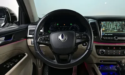 KG_Mobility_Ssangyong Rexton 2020, 100626 км, за 14171.48 USD - фото 12