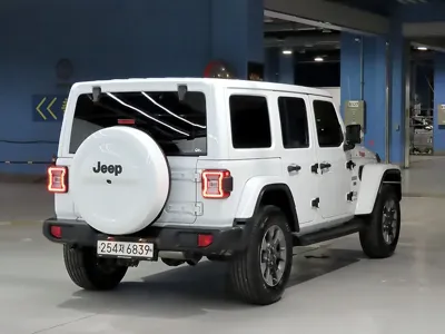 Jeep Wrangler 2019, 206620 км, за 15426.02 USD