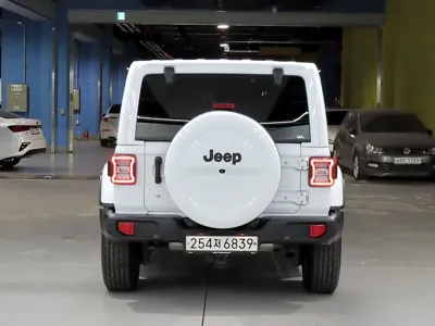 Jeep Wrangler 2019, 206620 км, за 15426.02 USD