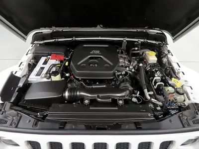 Jeep Wrangler 2019, 206620 км, за 15426.02 USD - фото 6
