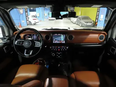 Jeep Wrangler 2019, 206620 км, за 15426.02 USD - фото 7