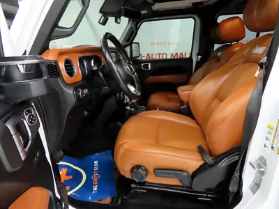 Jeep Wrangler 2019, 206620 км, за 15426.02 USD - фото 10