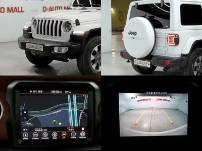 Jeep Wrangler 2019, 206620 км, за 15426.02 USD - фото 19