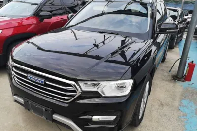 Haval H7 · 2016 год