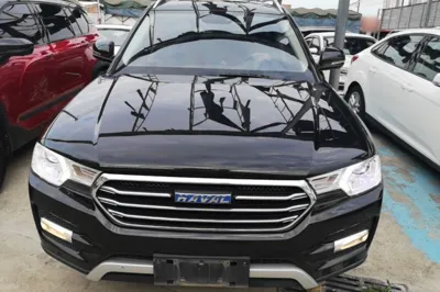 Haval H7 2016, 84300 км, за 5935 USD