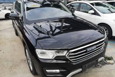 Haval H7 2016, 84300 км, за 5935 USD