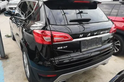 Haval H7 2016, 84300 км, за 5935 USD - фото 13