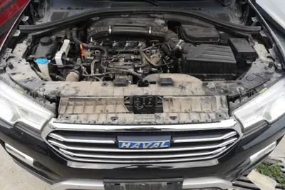 Haval H7 2016, 84300 км, за 5935 USD - фото 30