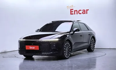 Hyundai Grandeur · 2026 год