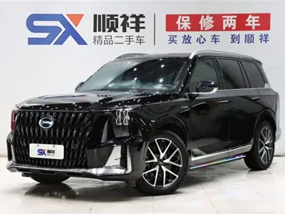GAC Motor Trumpchi ES9 · 2024 год