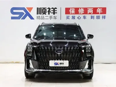 GAC Motor Trumpchi ES9 2024, 46900 км, за 19099.1 USD