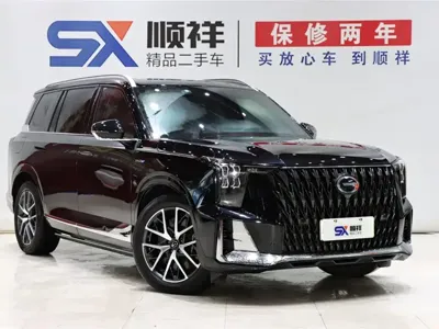 GAC Motor Trumpchi ES9 2024, 46900 км, за 19099.1 USD