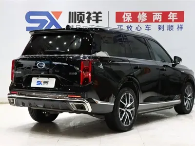 GAC Motor Trumpchi ES9 2024, 46900 км, за 19099.1 USD