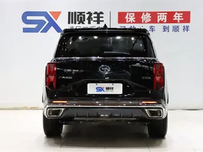 GAC Motor Trumpchi ES9 2024, 46900 км, за 19099.1 USD