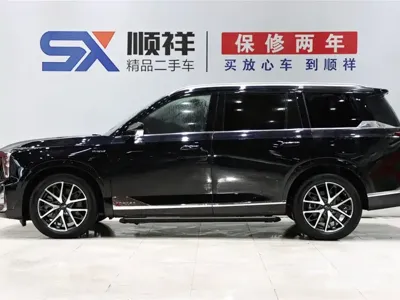 GAC Motor Trumpchi ES9 2024, 46900 км, за 19099.1 USD - фото 6