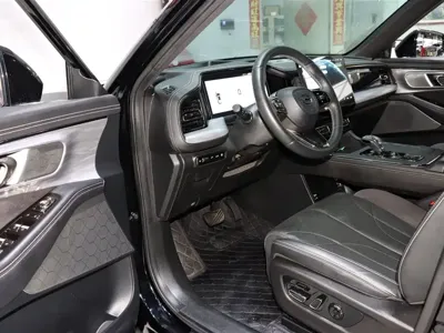 GAC Motor Trumpchi ES9 2024, 46900 км, за 19099.1 USD - фото 9