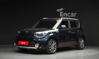 Kia Soul · 2017 год