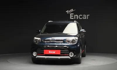 Kia Soul 2017, 130203 км, за 6761.19 USD