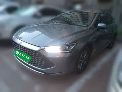 BYD Qin Plus · 2023 год