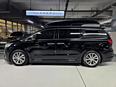 Kia Canival 2020, 77675 км, за 14918.57 USD