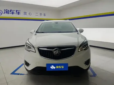 Buick Envision Plus 2018, 99100 км, за 8210.55 USD