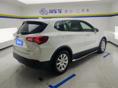 Buick Envision Plus 2018, 99100 км, за 8210.55 USD