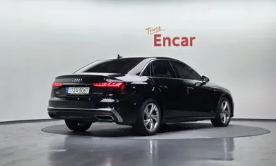 Audi A4 2021, 62530 км, за 16026.48 USD