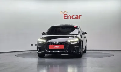 Audi A4 2021, 62530 км, за 16026.48 USD
