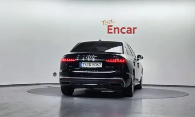Audi A4 2021, 62530 км, за 16026.48 USD