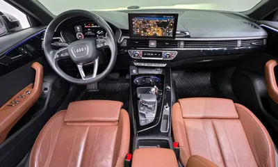Audi A4 2021, 62530 км, за 16026.48 USD - фото 7