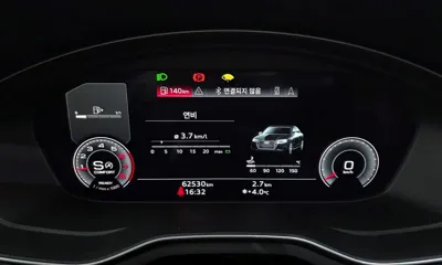 Audi A4 2021, 62530 км, за 16026.48 USD - фото 8