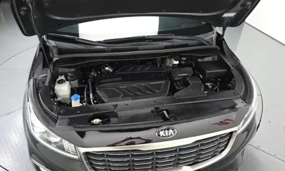 Kia Canival 2019, 116107 км, за 10744.28 USD - фото 6