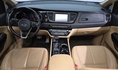 Kia Canival 2019, 116107 км, за 10744.28 USD - фото 7